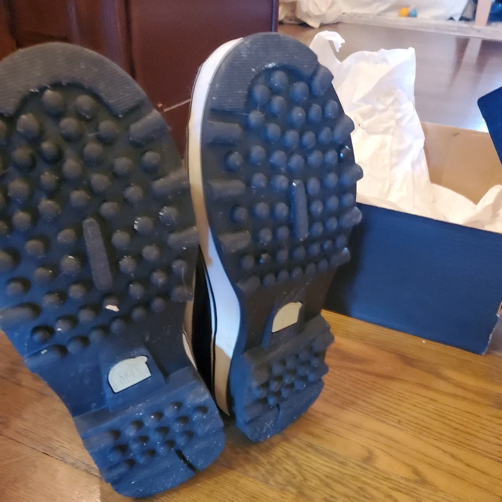 BRAND NEW IN BOX Men's Sorel Caribou WP Waterproof Insulated Winter Boots 11.5 - Picture 7 of 8